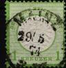 Deutsches Reich Deutsches Reich 23 gestempelt MiNr. 23 gestempelt -