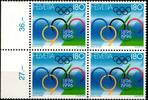 Schweiz Schweiz 1583 postfrisch als Viererblock MiNr. 1583 postfrisch als Viererblock -