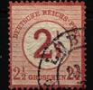 Deutsches Reich Deutsches Reich 29 gestempelt MiNr. 29 gestempelt -