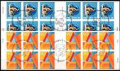 Schweiz Schweiz MH 0-122 und 0-123 gestempelt MiNr. MH 0-122 und 0-123 gestempelt -