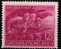 Deutsches Reich Deutsches Reich 908 postfrisch MiNr. 908 postfrisch -