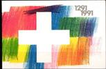 Schweiz Schweiz MH 89 postfrisch MiNr. MH 89 postfrisch -
