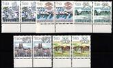 Schweiz Schweiz 1227-1231 postfrisch als Pärchen MiNr. 1227-1231 postfrisch als Pärchen -