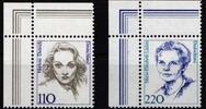 BRD BRD 1939-1940 postfrisch als Eckrand MiNr. 1939-1940 postfrisch als Eckrand -