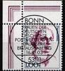 BRD BRD 2305 gestempelt als Eckrand MiNr. 2305 gestempelt als Eckrand -