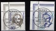 BRD BRD 1939-1940 gestempelt als Eckrand MiNr. 1939-1940 gestempelt als Eckrand -