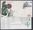 Großbritannien FDC 1445 als Ersttagsbrief -