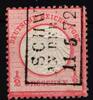 Deutsches Reich Deutsches Reich 3 gestempelt signiert Pfenninger MiNr. 3 gestempelt signiert Pfenninger -
