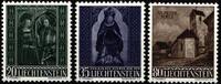 Liechtenstein Liechtenstein 374-376 postfrisch MiNr. 374-376 postfrisch -