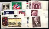 Österreich Österreich Jahrgang 1980 postfrisch MiNr. Jahrgang 1980 postfrisch -
