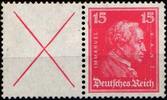 Deutsches Reich Deutsches Reich W 23 postfrisch MiNr. W 23 postfrisch -