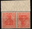 Deutsches Reich Deutsches Reich K 1 postfrisch MiNr. K 1 postfrisch -