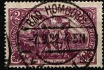 Deutsches Reich Deutsches Reich 115 d gestempelt signiert Schulze Infla MiNr. 115 d gestempelt signiert Schulze Infla -