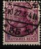 Deutsches Reich Deutsches Reich 197 b gestempelt geprüft Infla Berlin MiNr. 197 b gestempelt geprüft Infla Berlin -