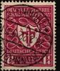 Deutsches Reich Deutsches Reich 199 d gestempelt geprüft Infla Berlin MiNr. 199 d gestempelt geprüft Infla Berlin -