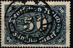 Deutsches Reich Deutsches Reich 246 a gestempelt geprüft Infla Berlin MiNr. 246 a gestempelt geprüft Infla Berlin -
