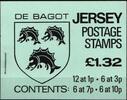 Großbritannien Jersey Großbritannien Jersey MH 0-22 postfrisch MiNr. MH 0-22 postfrisch -
