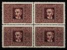 Österreich Österreich 431 postfrisch 4er Block MiNr. 431 postfrisch 4er Block -