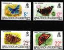 Großbritannien Guernsey Großbritannien Guernsey 218-221 postfrisch MiNr. 218-221 postfrisch -