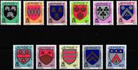 Großbritannien Jersey Großbritannien Jersey 242-252 postfrisch MiNr. 242-252 postfrisch -