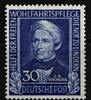 BRD Bund BRD Bund 120 postfrisch geprüft Schlegel BPP MiNr. 120 postfrisch geprüft Schlegel BPP -