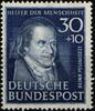 BRD Bund BRD Bund 146 postfrisch geprüft Schlegel BPP MiNr. 146 postfrisch geprüft Schlegel BPP -