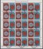 Großbritannien Guernsey Großbritannien Guernsey 176, 180 als Kleinbogen MiNr. 176, 180 als Kleinbogen -