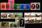 Großbritannien Guernsey Großbritannien Guernsey Jahrgang 1980 mit 199-217 gestempelt MiNr. Jahrgang 1980 mit 199-217 gestempelt -