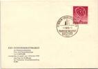 Berlin 71 als Ersttagsbrief -
