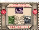 Berlin Berlin 72, 73 gestempelt Sonderstempel Ausstellung MiNr. 72, 73 gestempelt Sonderstempel Ausstellung -