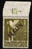 Berlin Berlin 17 POR ndgz postfrisch MiNr. 17 POR ndgz postfrisch -