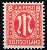 Bi-Zone Bi-Zone 21 Cz postfrisch geprüft Wehner BPP MiNr. 21 Cz postfrisch geprüft Wehner BPP -