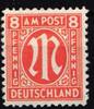 Bi-Zone Bi-Zone 21 Cz postfrisch geprüft Wehner BPP MiNr. 21 Cz postfrisch geprüft Wehner BPP -