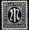 Bi-Zone Bi-Zone 34 bc postfrisch geprüft Schlegel BPP MiNr. 34 bc postfrisch geprüft Schlegel BPP -