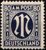 Bi-Zone Bi-Zone 34 a A postfrisch geprüft Hettler BPP MiNr. 34 a A postfrisch geprüft Hettler BPP -