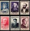 Frankreich Frankreich 1015-1020 postfrisch MiNr. 1015-1020 postfrisch -
