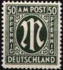 Bi-Zone Bi-Zone 32 a C postfrisch geprüft Hettler BPP MiNr. 32 a C postfrisch geprüft Hettler BPP -