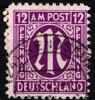Bi-Zone Bi-Zone 7 x gestempelt geprüft Hettler BPP MiNr. 7 x gestempelt geprüft Hettler BPP -