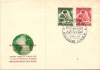 Berlin 80-81 als Ersttagsbrief -