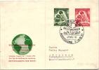 Berlin 80-81 als Ersttagsbrief -