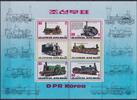   Korea Nord Korea Nord Block 147 postfrisch MiNr. Block 147 postfrisch 