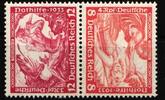 Deutsches Reich Deutsches Reich SK 20 mit Falz MiNr. SK 20 mit Falz -