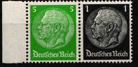 Deutsches Reich Deutsches Reich W 59 postfrisch MiNr. W 59 postfrisch -