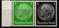 Deutsches Reich Deutsches Reich W 59 postfrisch MiNr. W 59 postfrisch -