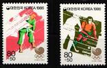 Korea Süd Korea Süd 1483-1484 postfrisch MiNr. 1483-1484 postfrisch -