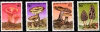 Korea Süd Korea Süd 1784-1787 postfrisch Pilze MiNr. 1784-1787 postfrisch Pilze -