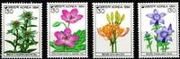 Korea Süd Korea Süd 1814-1817 postfrisch MiNr. 1814-1817 postfrisch -