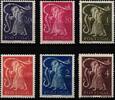 Portugal Portugal 752-757 postfrisch MiNr. 752-757 postfrisch -