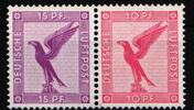 Deutsches Reich Deutsches Reich W 22 postfrisch MiNr. W 22 postfrisch -