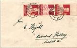 Deutsches Reich S 228 auf Brief -